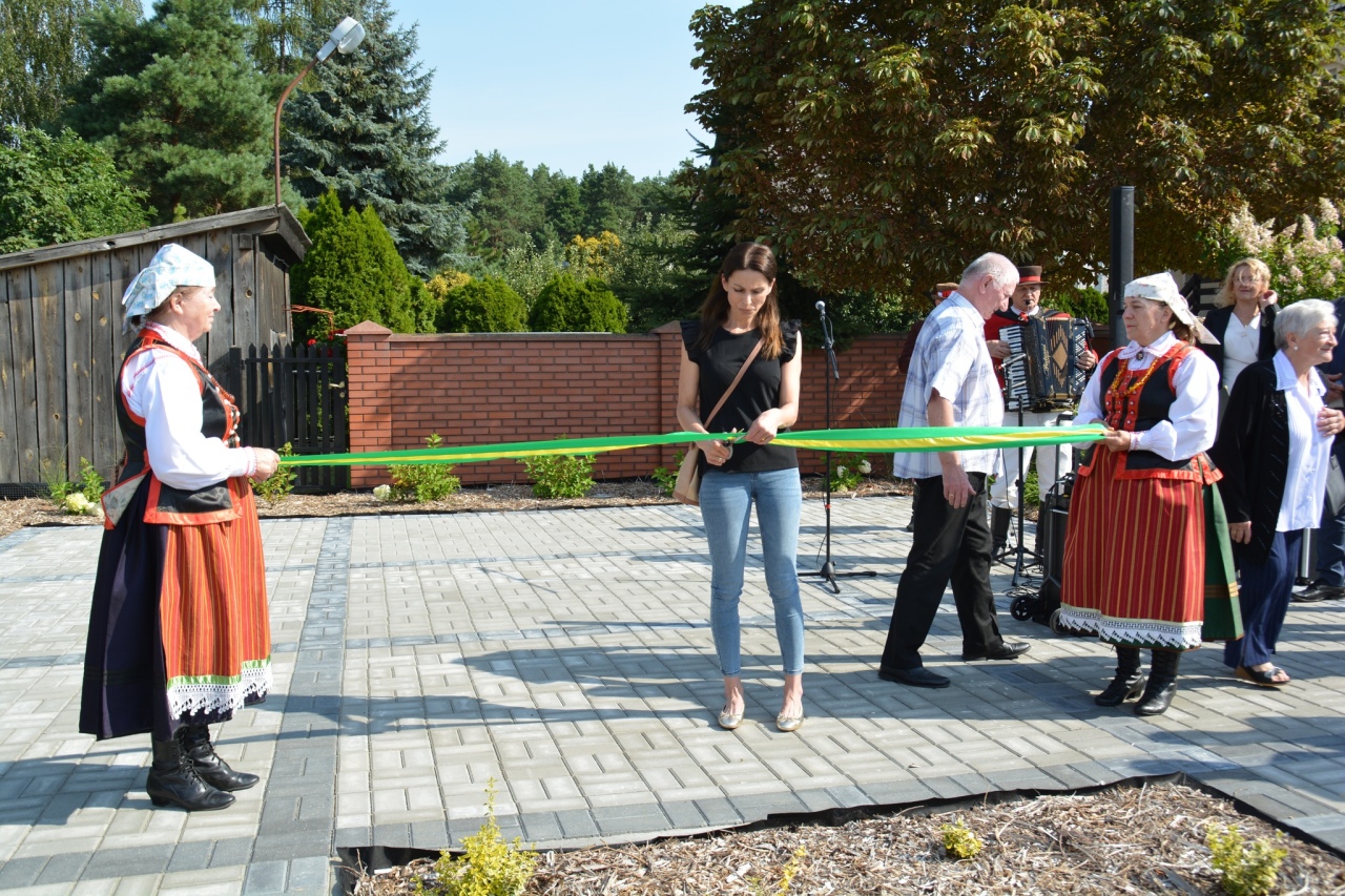 Odsłonięcie skweru im. Mirosława Boronia w Kadzidle [28.08.2025] - zdjęcie #33 - eOstroleka.pl