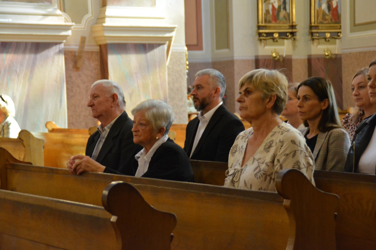 Odsłonięcie skweru im. Mirosława Boronia w Kadzidle [28.08.2025] - zdjęcie #27 - eOstroleka.pl