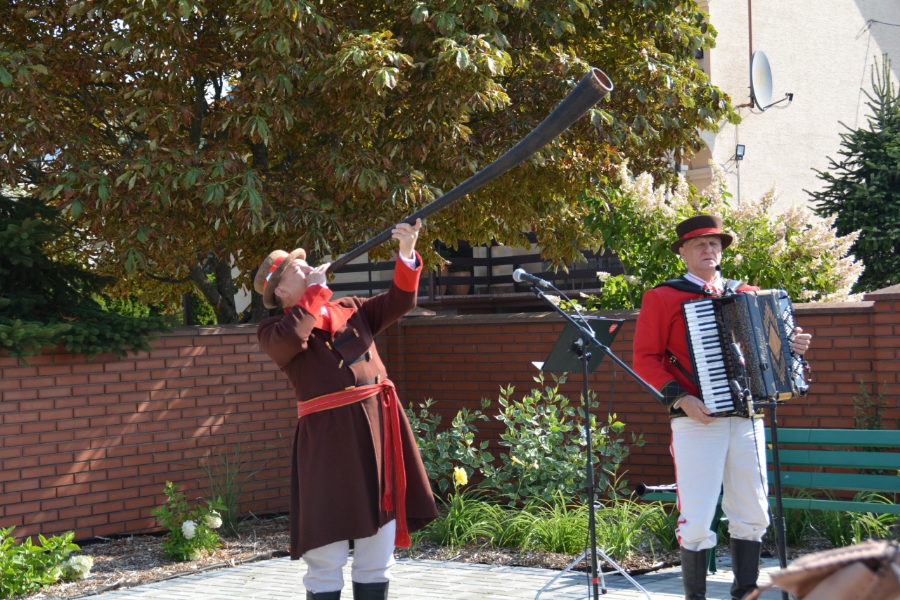 Odsłonięcie skweru im. Mirosława Boronia w Kadzidle [28.08.2025] - zdjęcie #26 - eOstroleka.pl