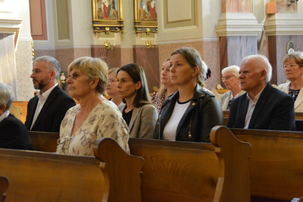 Odsłonięcie skweru im. Mirosława Boronia w Kadzidle [28.08.2025] - zdjęcie #21 - eOstroleka.pl