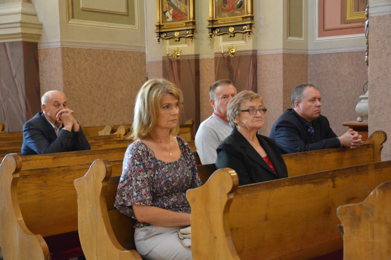 Odsłonięcie skweru im. Mirosława Boronia w Kadzidle [28.08.2025] - zdjęcie #16 - eOstroleka.pl