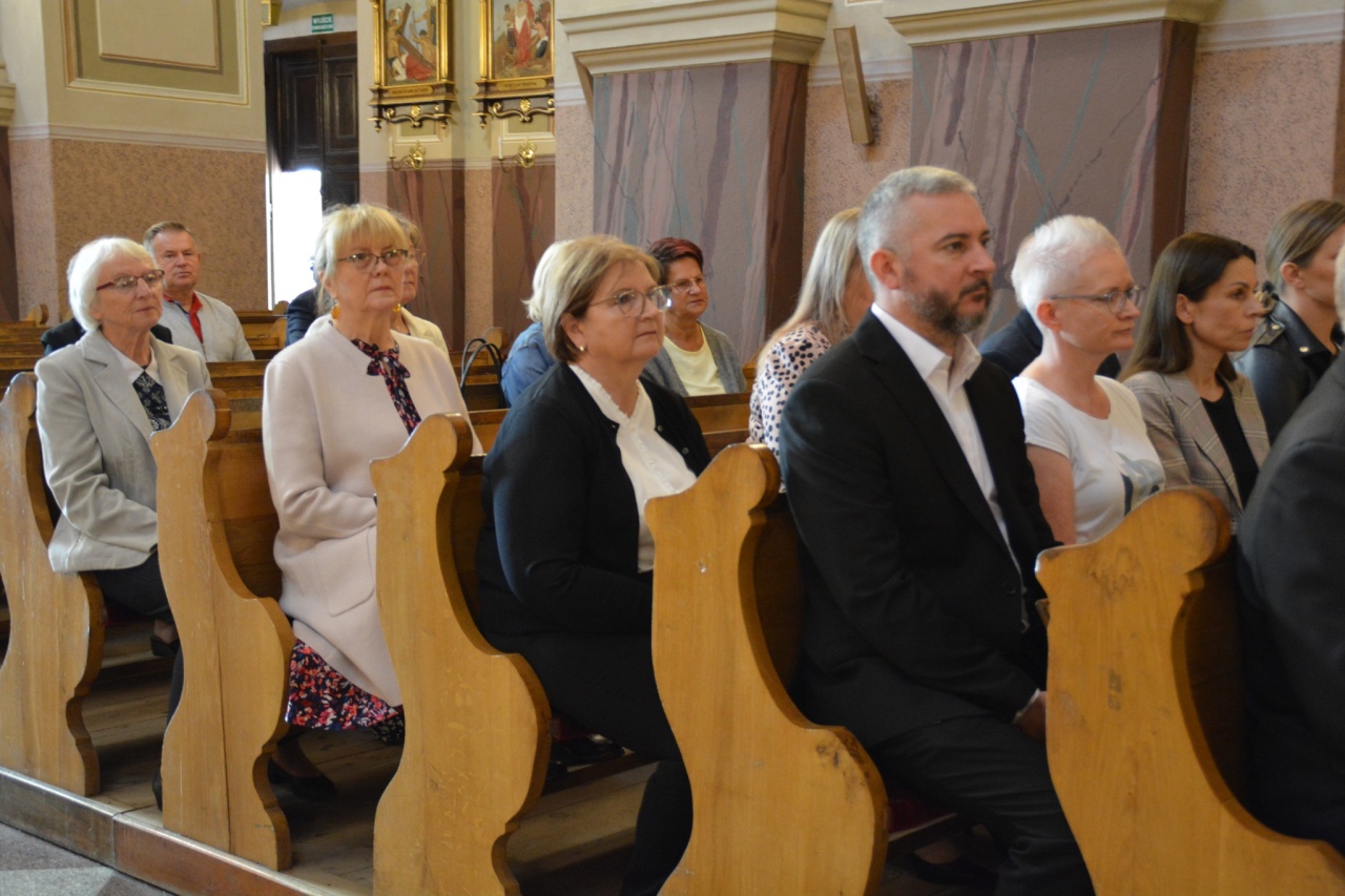 Odsłonięcie skweru im. Mirosława Boronia w Kadzidle [28.08.2025] - zdjęcie #8 - eOstroleka.pl