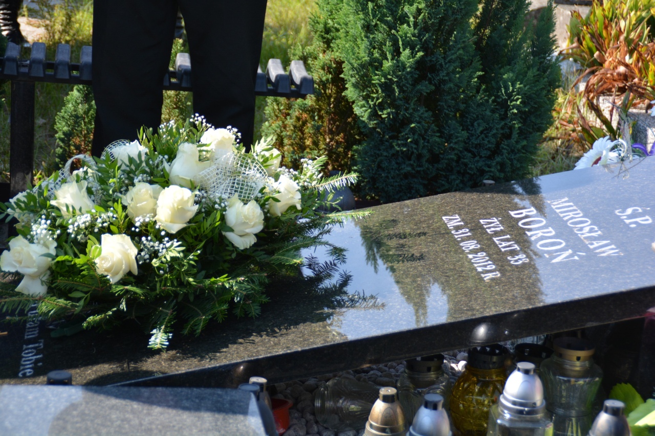 Odsłonięcie skweru im. Mirosława Boronia w Kadzidle [28.08.2025] - zdjęcie #6 - eOstroleka.pl