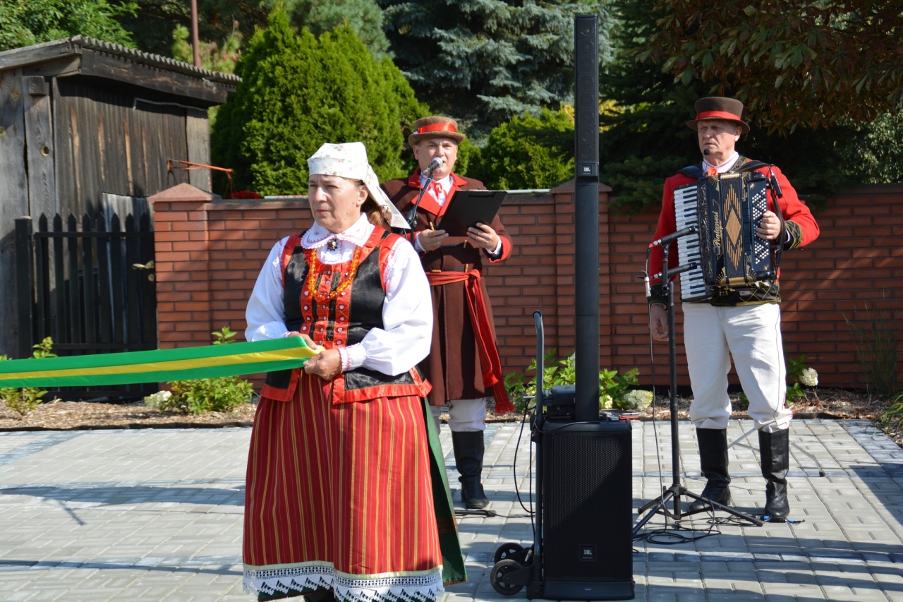 Odsłonięcie skweru im. Mirosława Boronia w Kadzidle [28.08.2025] - zdjęcie #5 - eOstroleka.pl