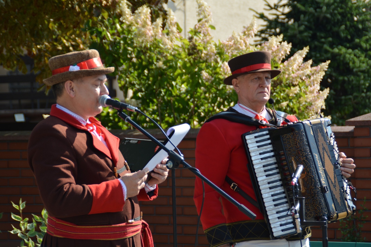Odsłonięcie skweru im. Mirosława Boronia w Kadzidle [28.08.2025] - zdjęcie #1 - eOstroleka.pl