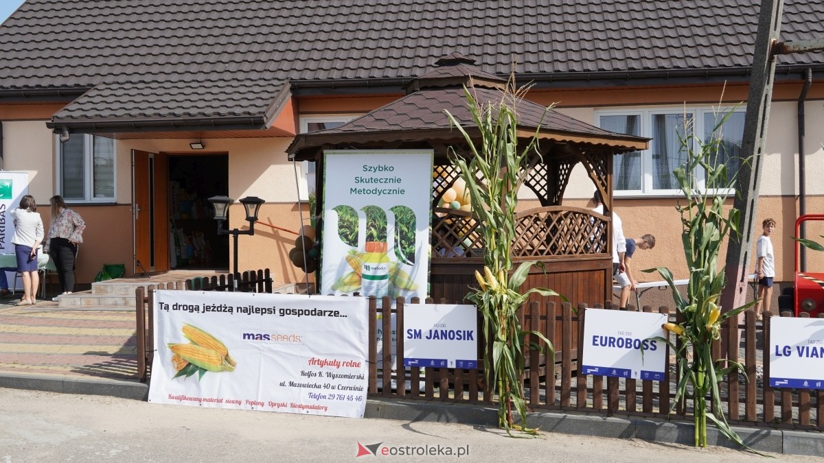 Śwęto Kukurydzy w Rostkach [29.08.2025] - zdjęcie #123 - eOstroleka.pl
