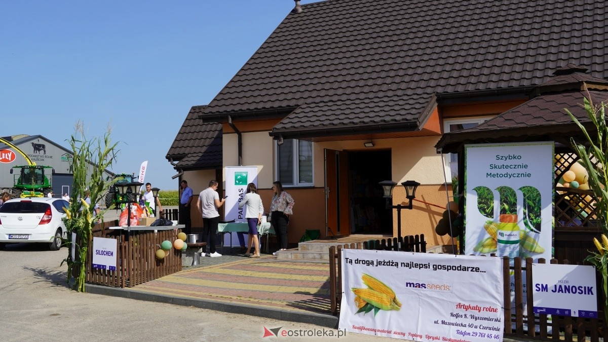 Śwęto Kukurydzy w Rostkach [29.08.2025] - zdjęcie #121 - eOstroleka.pl