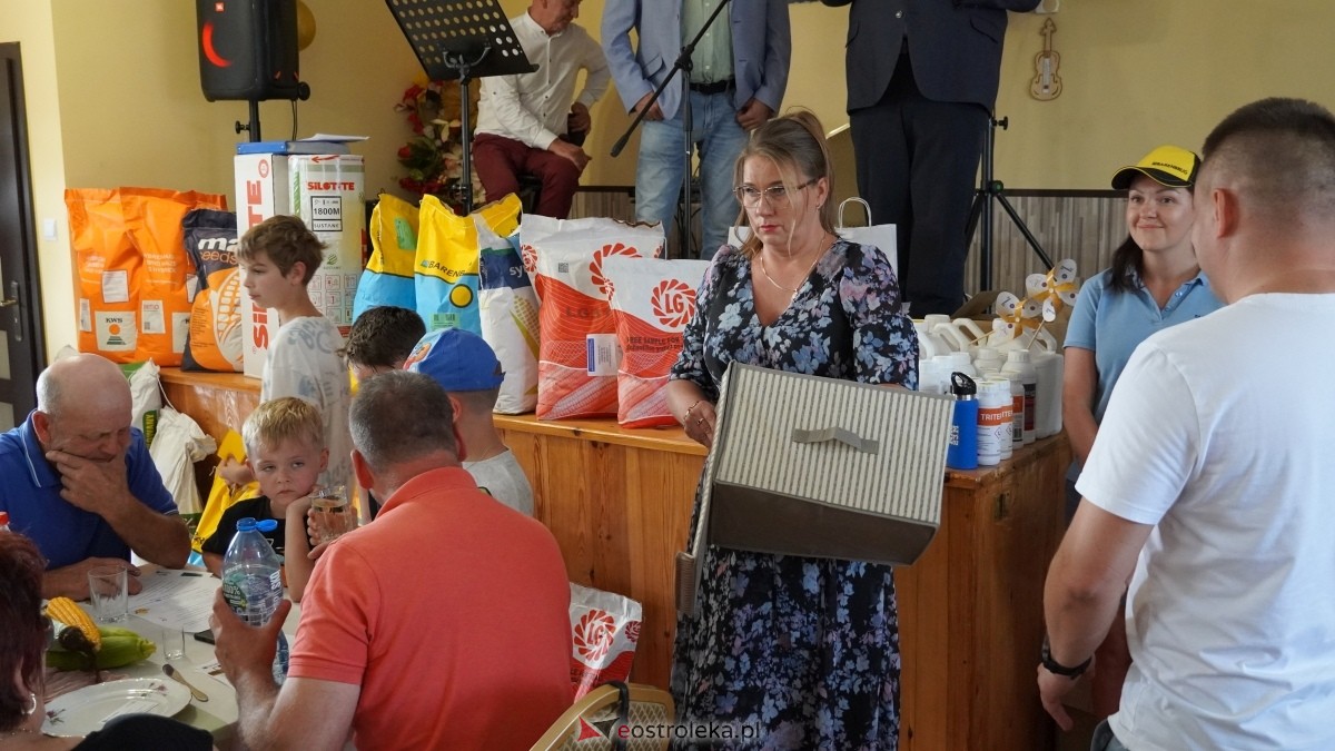 Śwęto Kukurydzy w Rostkach [29.08.2025] - zdjęcie #18 - eOstroleka.pl