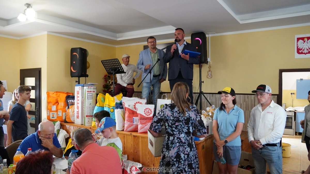 Śwęto Kukurydzy w Rostkach [29.08.2025] - zdjęcie #17 - eOstroleka.pl