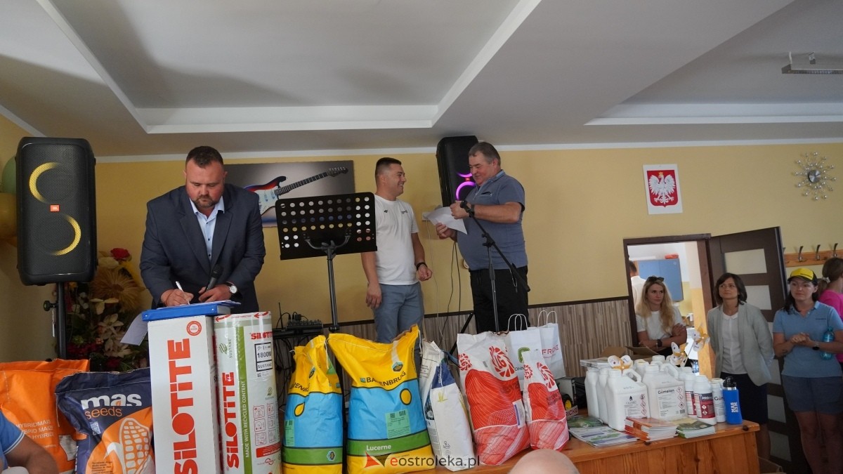 Śwęto Kukurydzy w Rostkach [29.08.2025] - zdjęcie #14 - eOstroleka.pl