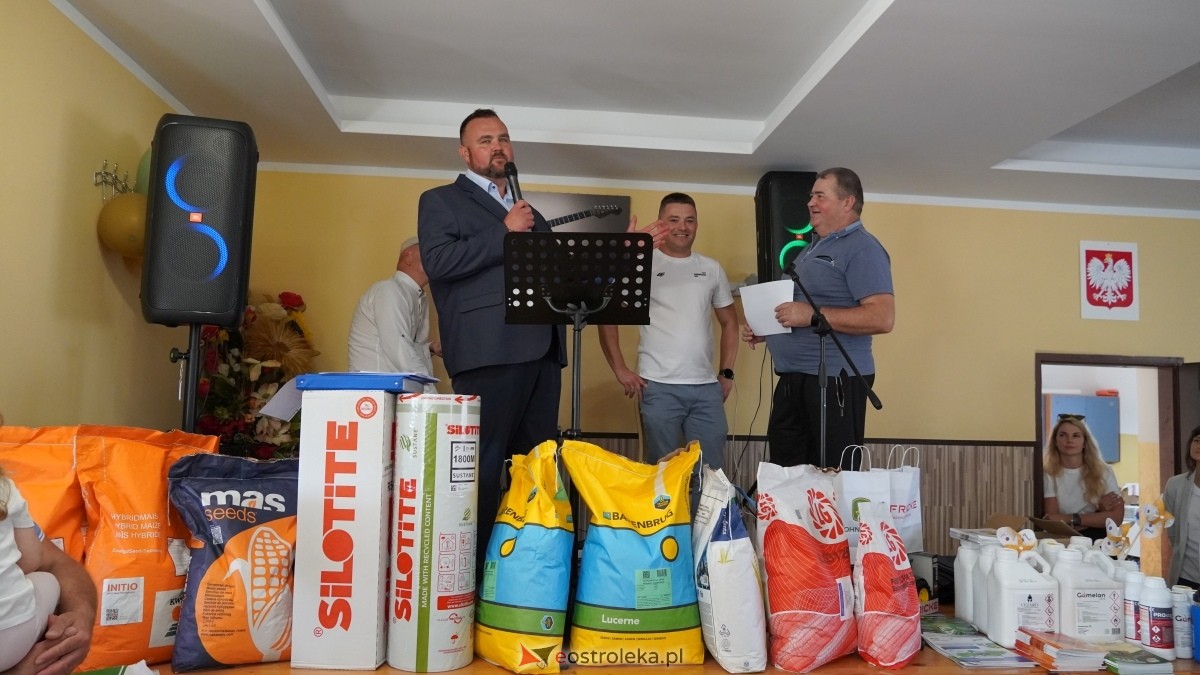 Śwęto Kukurydzy w Rostkach [29.08.2025] - zdjęcie #13 - eOstroleka.pl