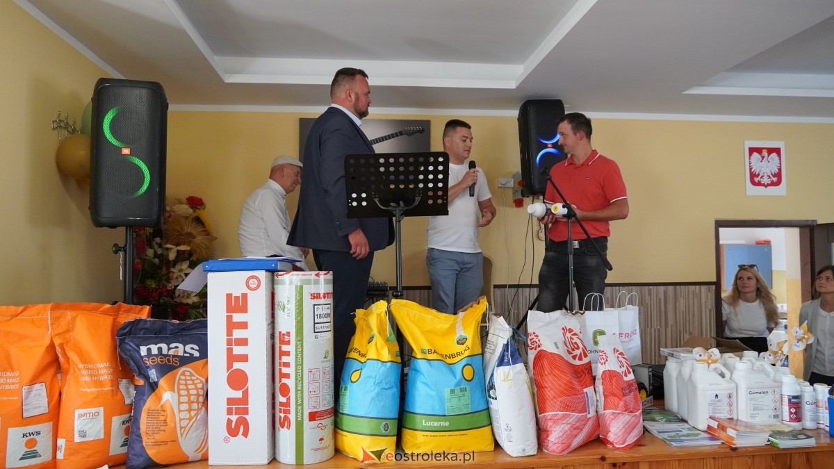 Śwęto Kukurydzy w Rostkach [29.08.2025] - zdjęcie #10 - eOstroleka.pl