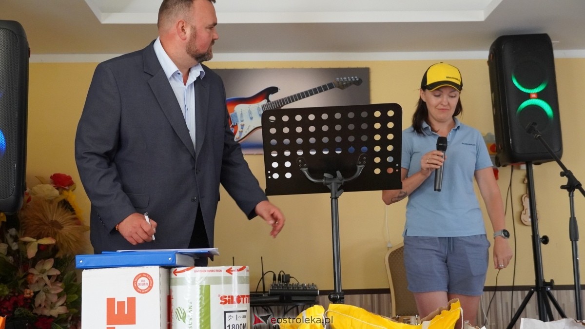Śwęto Kukurydzy w Rostkach [29.08.2025] - zdjęcie #8 - eOstroleka.pl