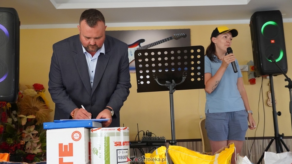 Śwęto Kukurydzy w Rostkach [29.08.2025] - zdjęcie #6 - eOstroleka.pl