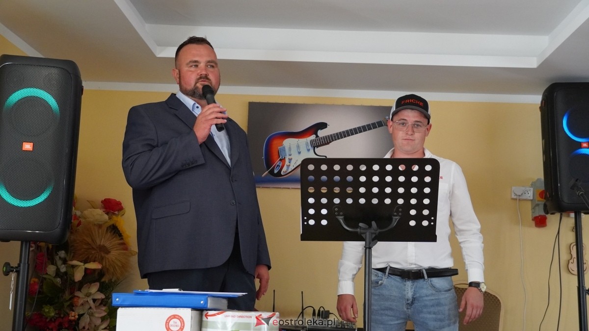 Śwęto Kukurydzy w Rostkach [29.08.2025] - zdjęcie #2 - eOstroleka.pl