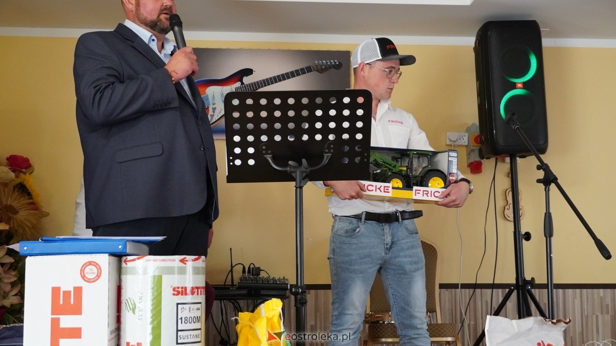Śwęto Kukurydzy w Rostkach [29.08.2025] - zdjęcie #1 - eOstroleka.pl