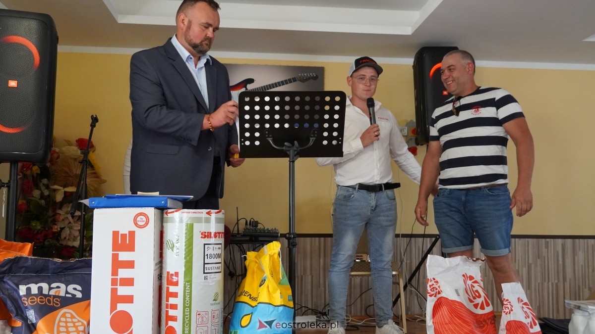 Śwęto Kukurydzy w Rostkach [29.08.2025] - zdjęcie #159 - eOstroleka.pl