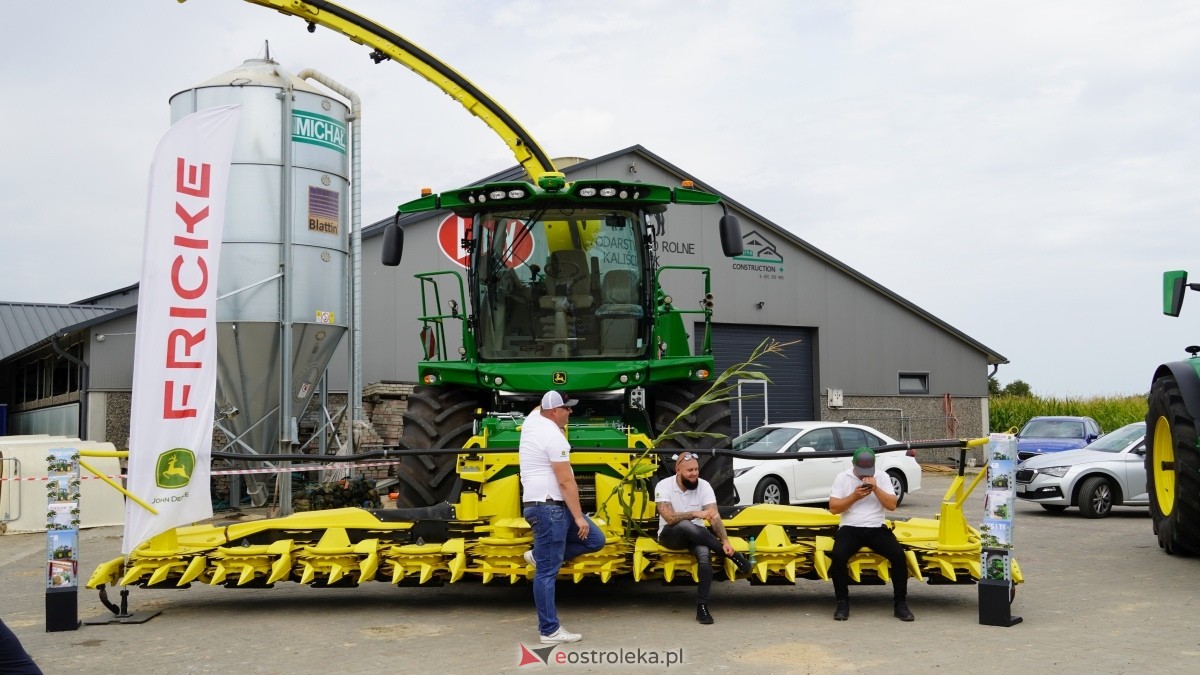 Śwęto Kukurydzy w Rostkach [29.08.2025] - zdjęcie #49 - eOstroleka.pl