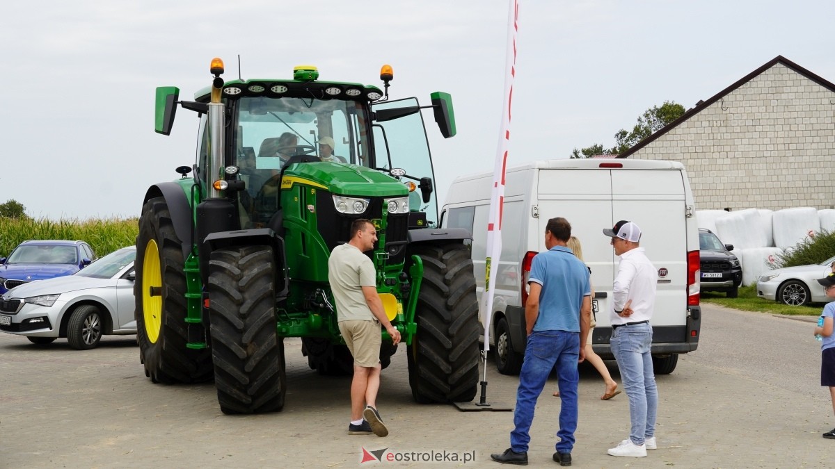 Śwęto Kukurydzy w Rostkach [29.08.2025] - zdjęcie #47 - eOstroleka.pl