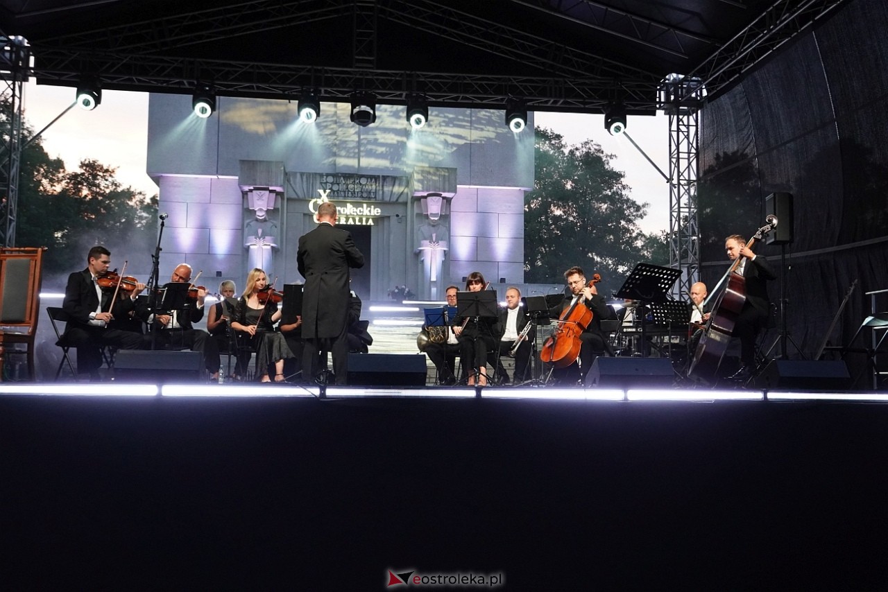 X Ostrołęckie Operelia - Koncert galowy OCHMAN vs OCHMAN - klasyka kontra rozrywka [29.08.2025] - zdjęcie #33 - eOstroleka.pl