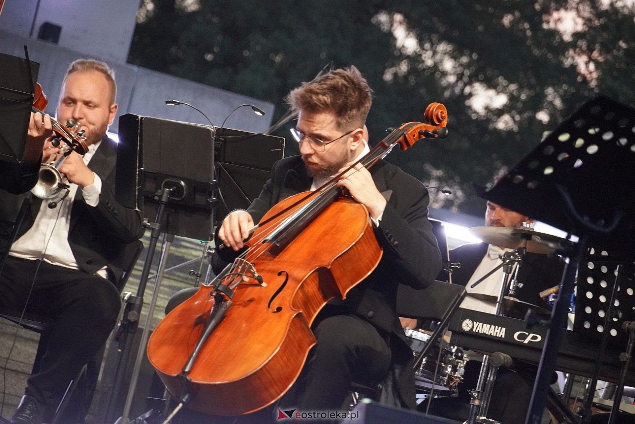 X Ostrołęckie Operelia - Koncert galowy OCHMAN vs OCHMAN - klasyka kontra rozrywka [29.08.2025] - zdjęcie #30 - eOstroleka.pl