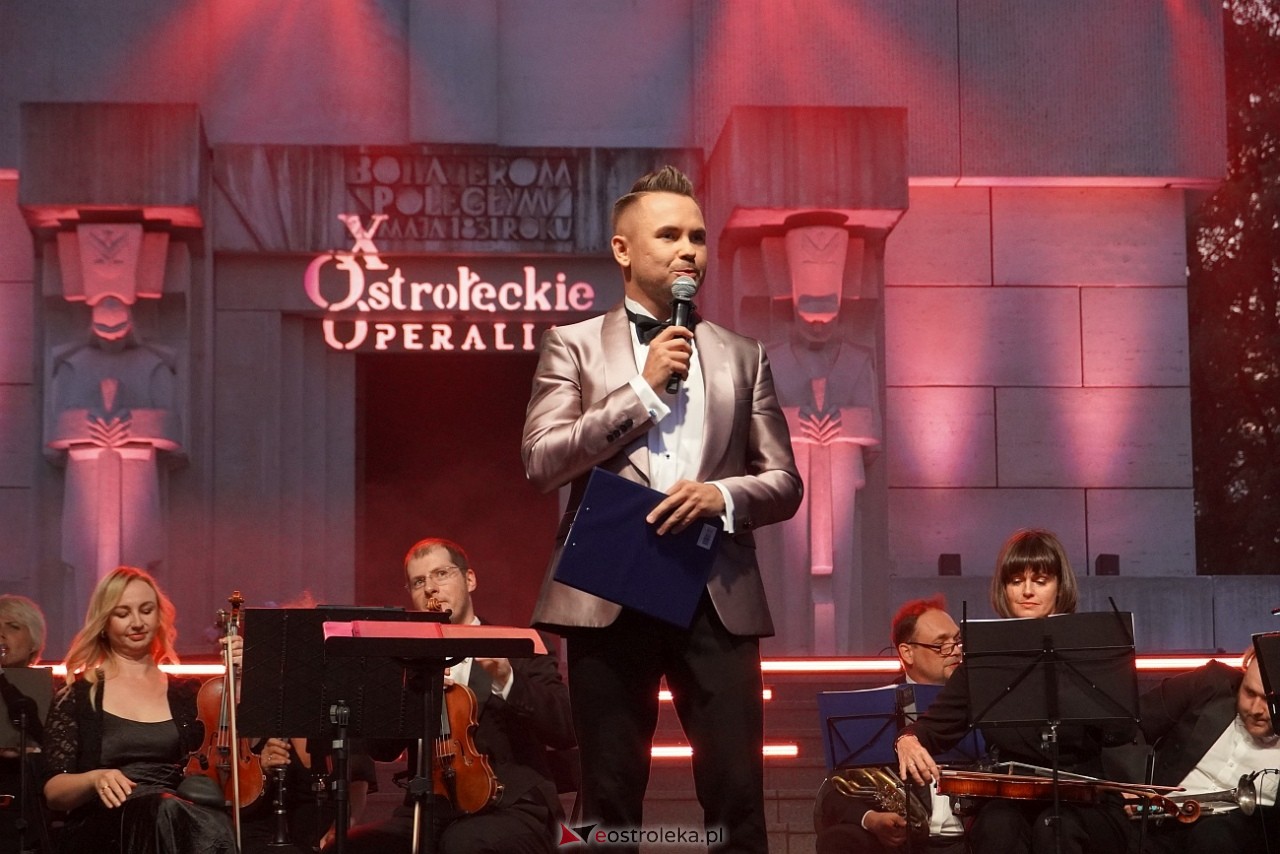 X Ostrołęckie Operelia - Koncert galowy OCHMAN vs OCHMAN - klasyka kontra rozrywka [29.08.2025] - zdjęcie #28 - eOstroleka.pl