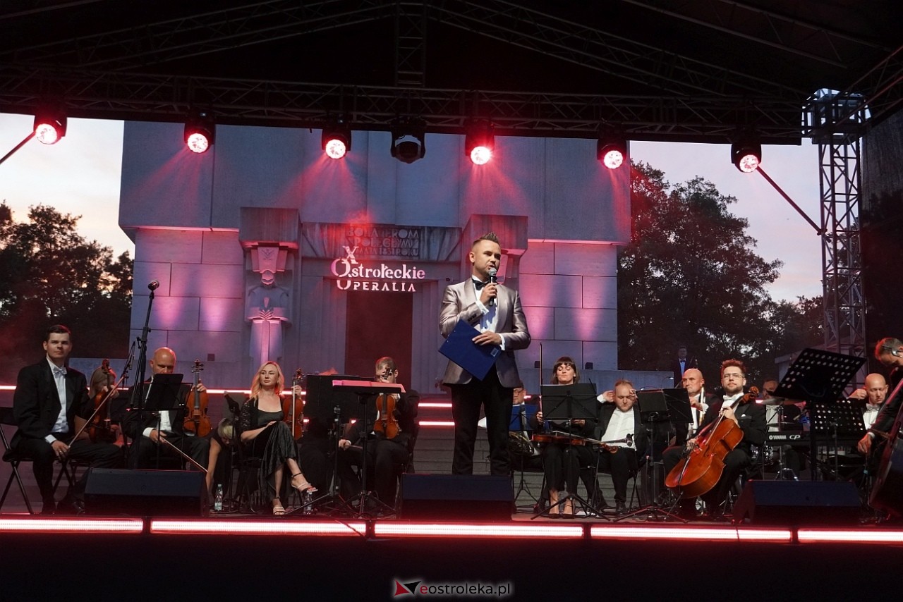 X Ostrołęckie Operelia - Koncert galowy OCHMAN vs OCHMAN - klasyka kontra rozrywka [29.08.2025] - zdjęcie #27 - eOstroleka.pl