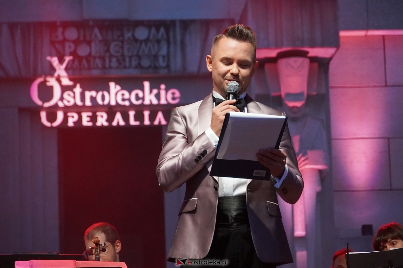 X Ostrołęckie Operelia - Koncert galowy OCHMAN vs OCHMAN - klasyka kontra rozrywka [29.08.2025] - zdjęcie #25 - eOstroleka.pl