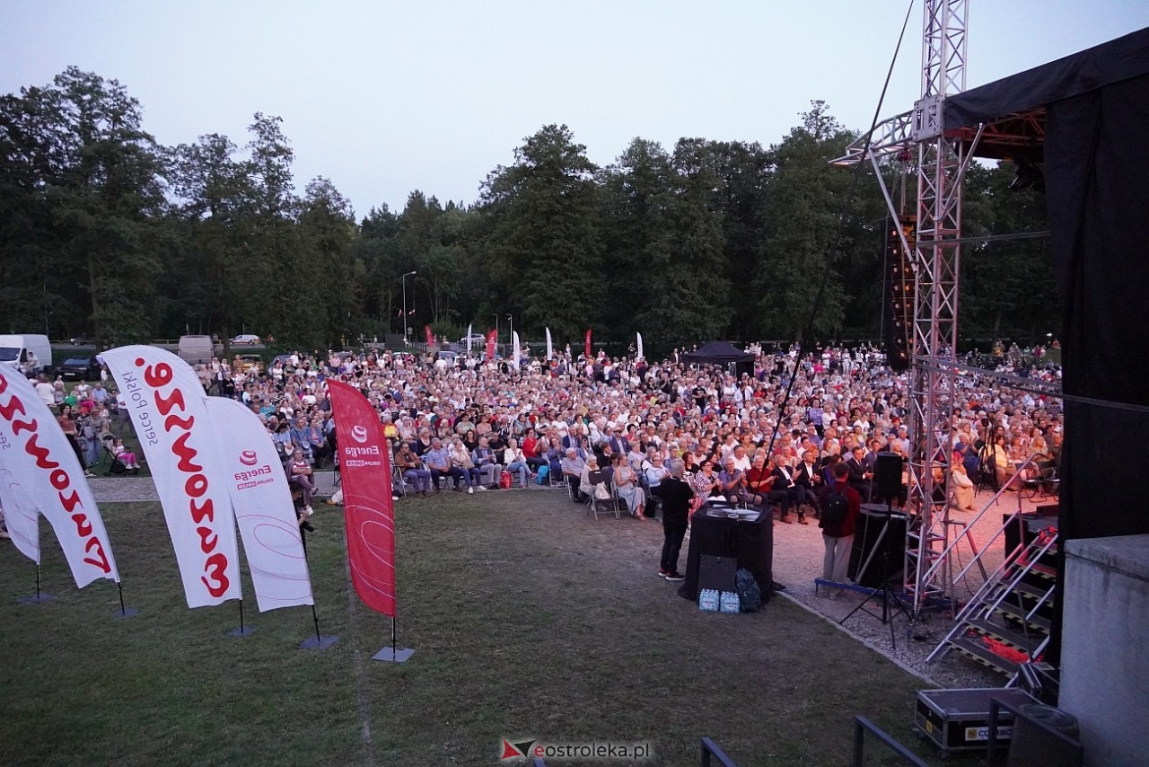X Ostrołęckie Operelia - Koncert galowy OCHMAN vs OCHMAN - klasyka kontra rozrywka [29.08.2025] - zdjęcie #22 - eOstroleka.pl