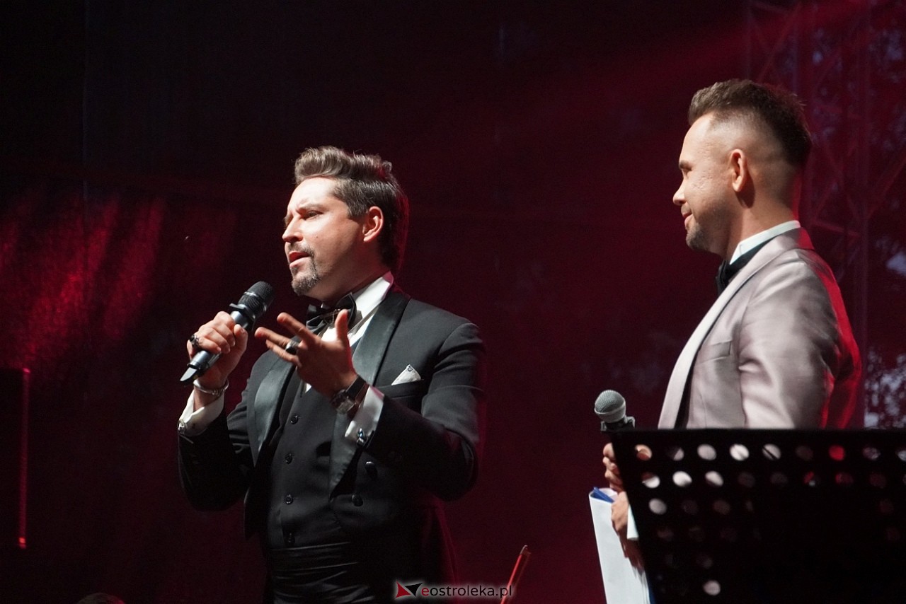 X Ostrołęckie Operelia - Koncert galowy OCHMAN vs OCHMAN - klasyka kontra rozrywka [29.08.2025] - zdjęcie #12 - eOstroleka.pl