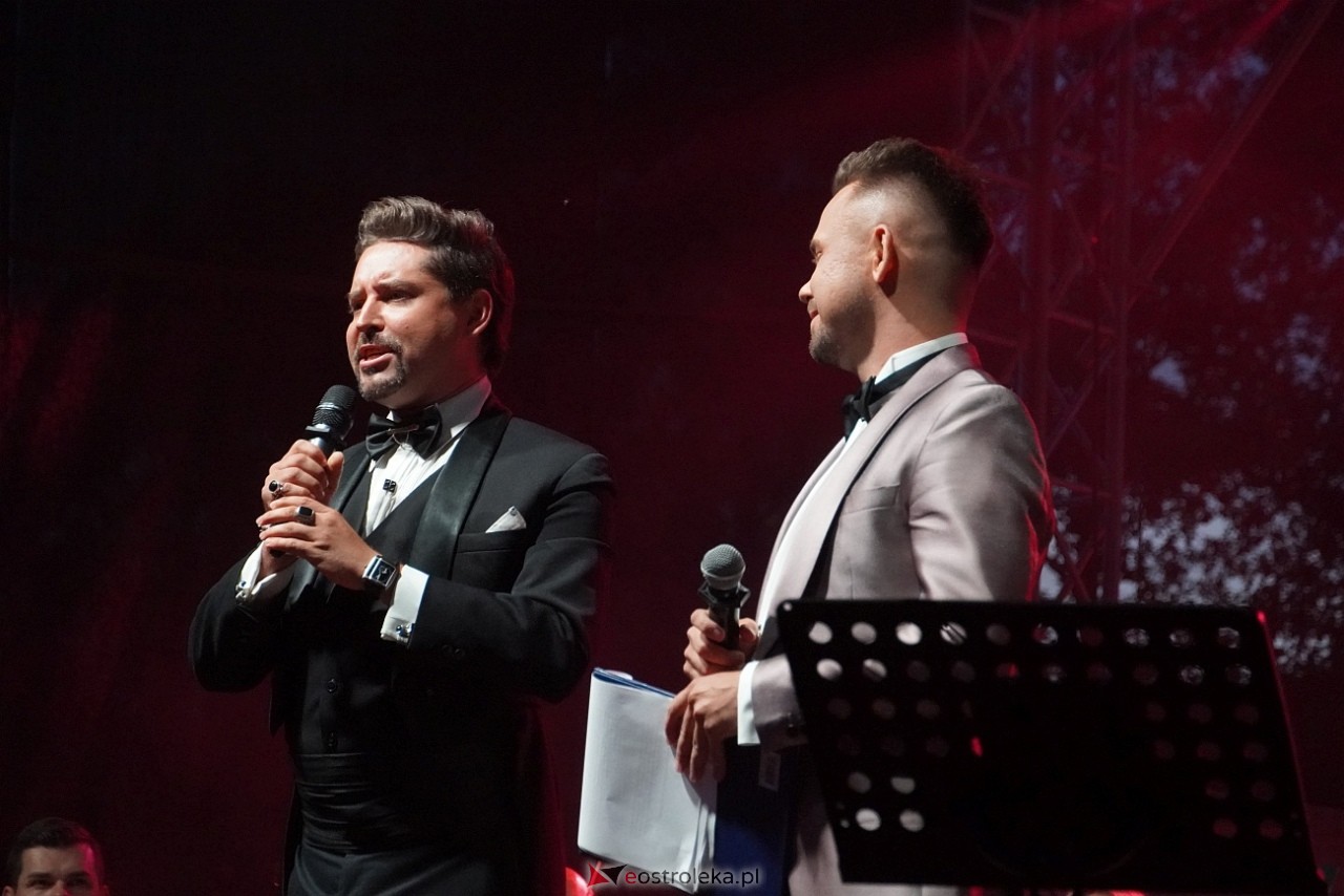 X Ostrołęckie Operelia - Koncert galowy OCHMAN vs OCHMAN - klasyka kontra rozrywka [29.08.2025] - zdjęcie #11 - eOstroleka.pl