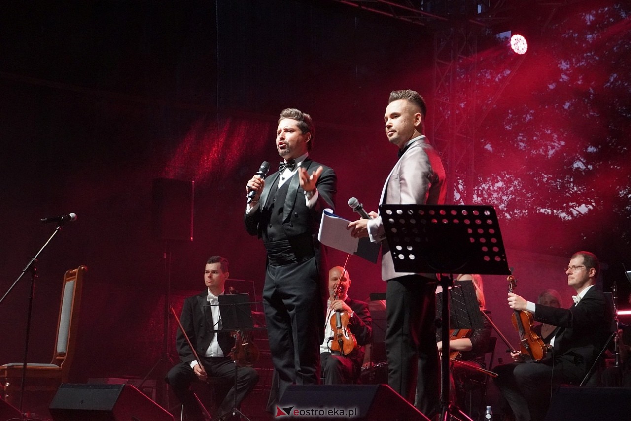 X Ostrołęckie Operelia - Koncert galowy OCHMAN vs OCHMAN - klasyka kontra rozrywka [29.08.2025] - zdjęcie #10 - eOstroleka.pl