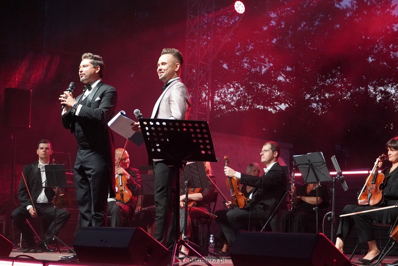 X Ostrołęckie Operelia - Koncert galowy OCHMAN vs OCHMAN - klasyka kontra rozrywka [29.08.2025] - zdjęcie #9 - eOstroleka.pl