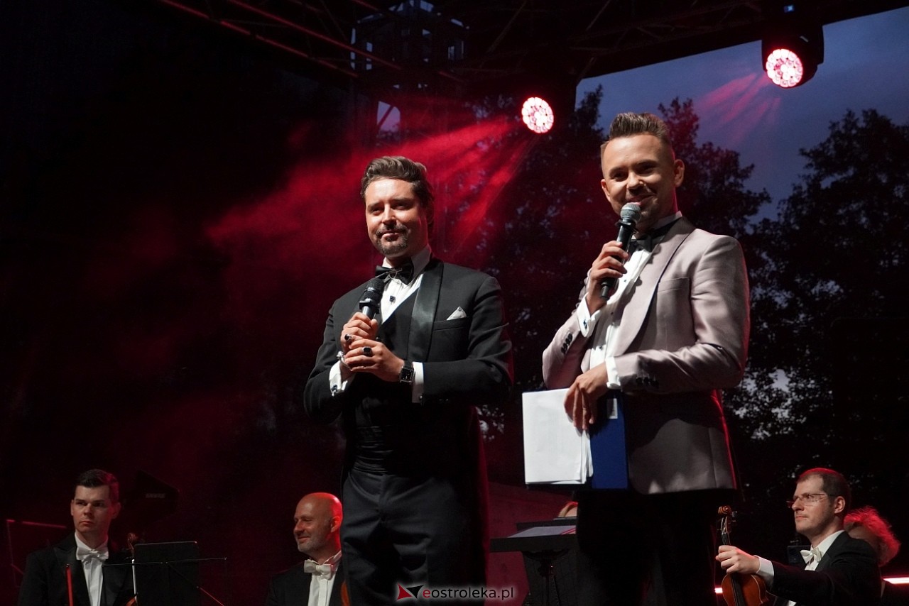 X Ostrołęckie Operelia - Koncert galowy OCHMAN vs OCHMAN - klasyka kontra rozrywka [29.08.2025] - zdjęcie #7 - eOstroleka.pl