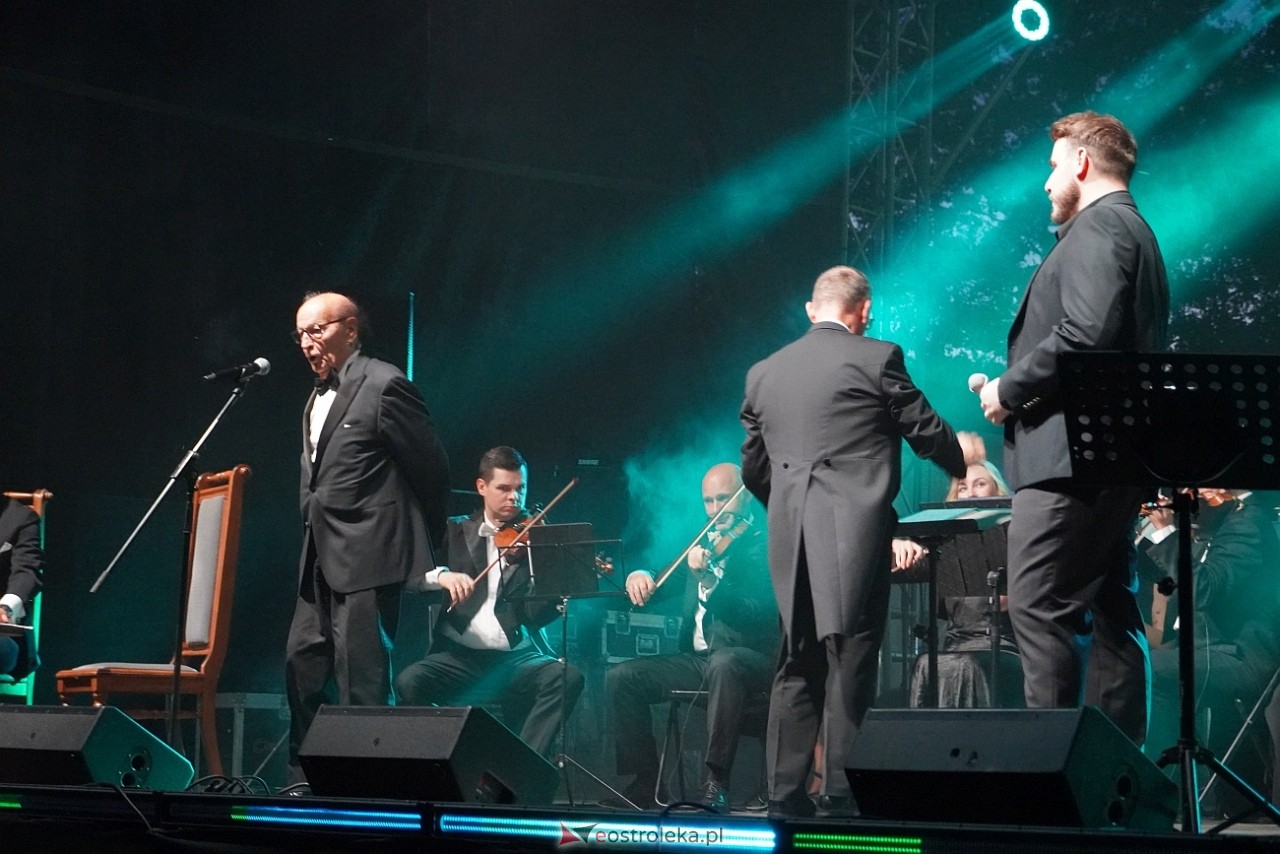 X Ostrołęckie Operelia - Koncert galowy OCHMAN vs OCHMAN - klasyka kontra rozrywka [29.08.2025] - zdjęcie #4 - eOstroleka.pl