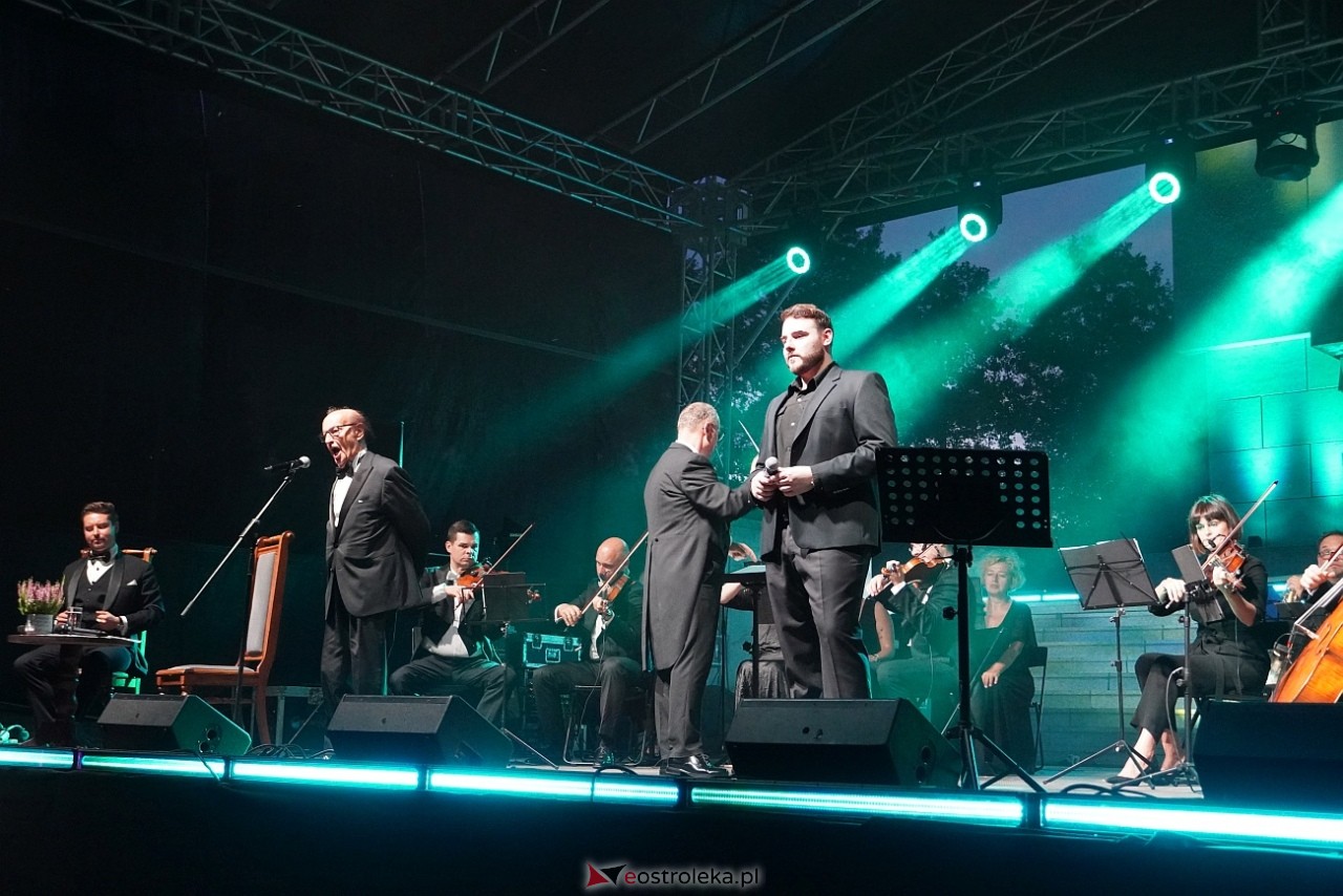 X Ostrołęckie Operelia - Koncert galowy OCHMAN vs OCHMAN - klasyka kontra rozrywka [29.08.2025] - zdjęcie #2 - eOstroleka.pl