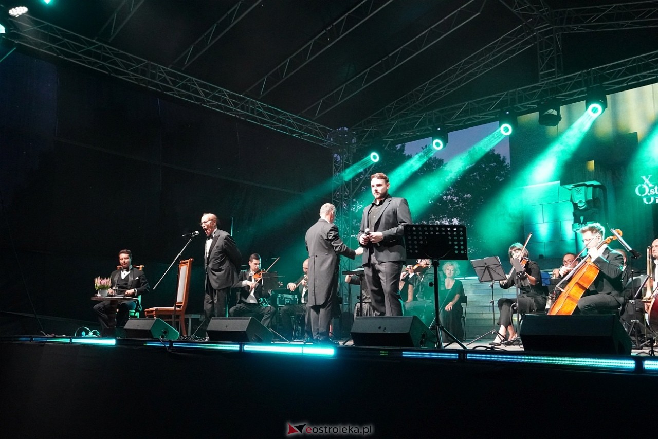 X Ostrołęckie Operelia - Koncert galowy OCHMAN vs OCHMAN - klasyka kontra rozrywka [29.08.2025] - zdjęcie #1 - eOstroleka.pl