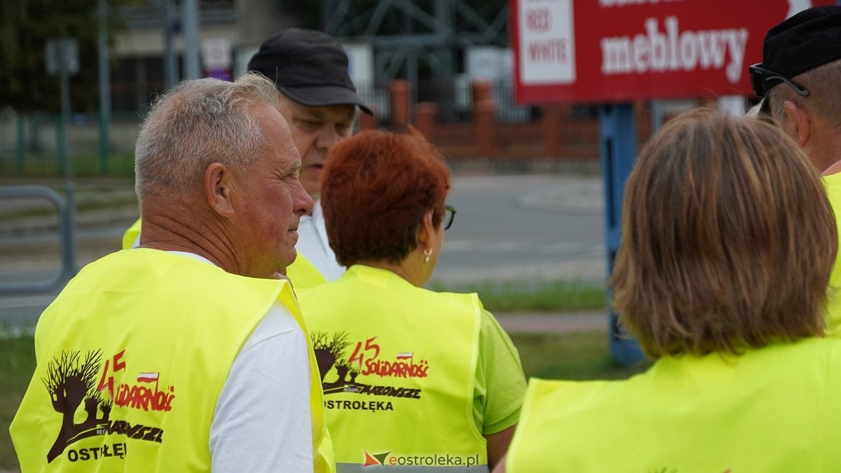 Rajd rowerowy „Szlakiem Pamięci Ostrołęckiej Solidarności” [30.08.2025] - zdjęcie #73 - eOstroleka.pl