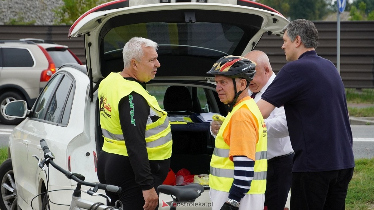 Rajd rowerowy „Szlakiem Pamięci Ostrołęckiej Solidarności” [30.08.2025] - zdjęcie #72 - eOstroleka.pl