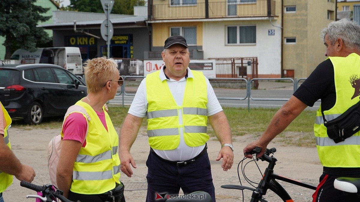Rajd rowerowy „Szlakiem Pamięci Ostrołęckiej Solidarności” [30.08.2025] - zdjęcie #70 - eOstroleka.pl
