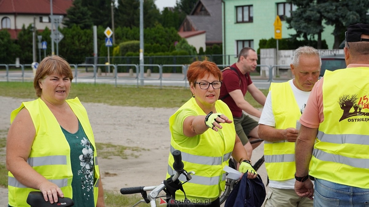 Rajd rowerowy „Szlakiem Pamięci Ostrołęckiej Solidarności” [30.08.2025] - zdjęcie #69 - eOstroleka.pl