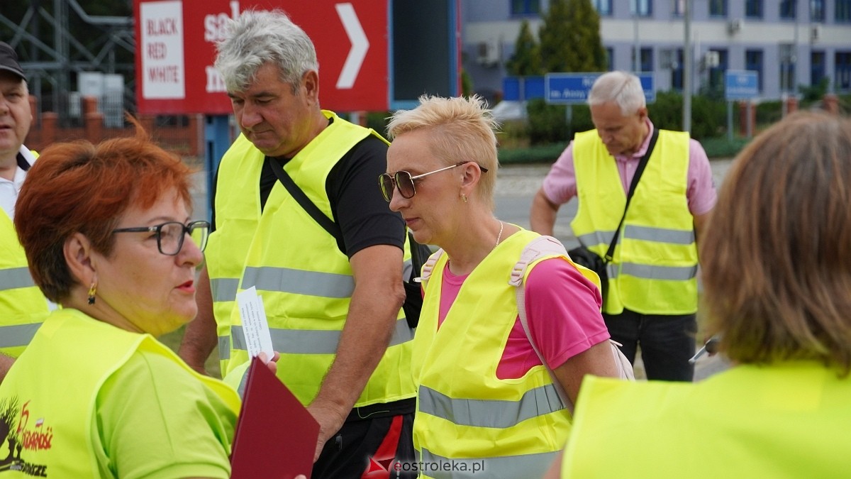 Rajd rowerowy „Szlakiem Pamięci Ostrołęckiej Solidarności” [30.08.2025] - zdjęcie #68 - eOstroleka.pl