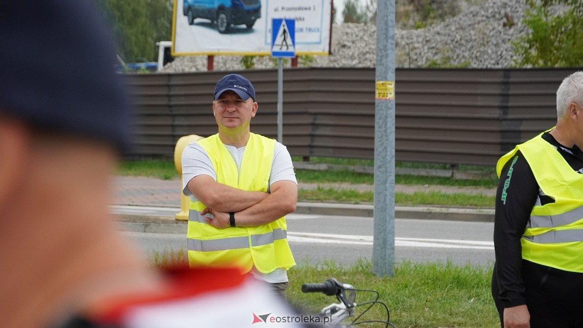 Rajd rowerowy „Szlakiem Pamięci Ostrołęckiej Solidarności” [30.08.2025] - zdjęcie #66 - eOstroleka.pl