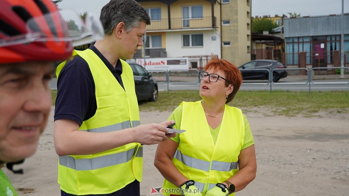 Rajd rowerowy „Szlakiem Pamięci Ostrołęckiej Solidarności” [30.08.2025] - zdjęcie #60 - eOstroleka.pl