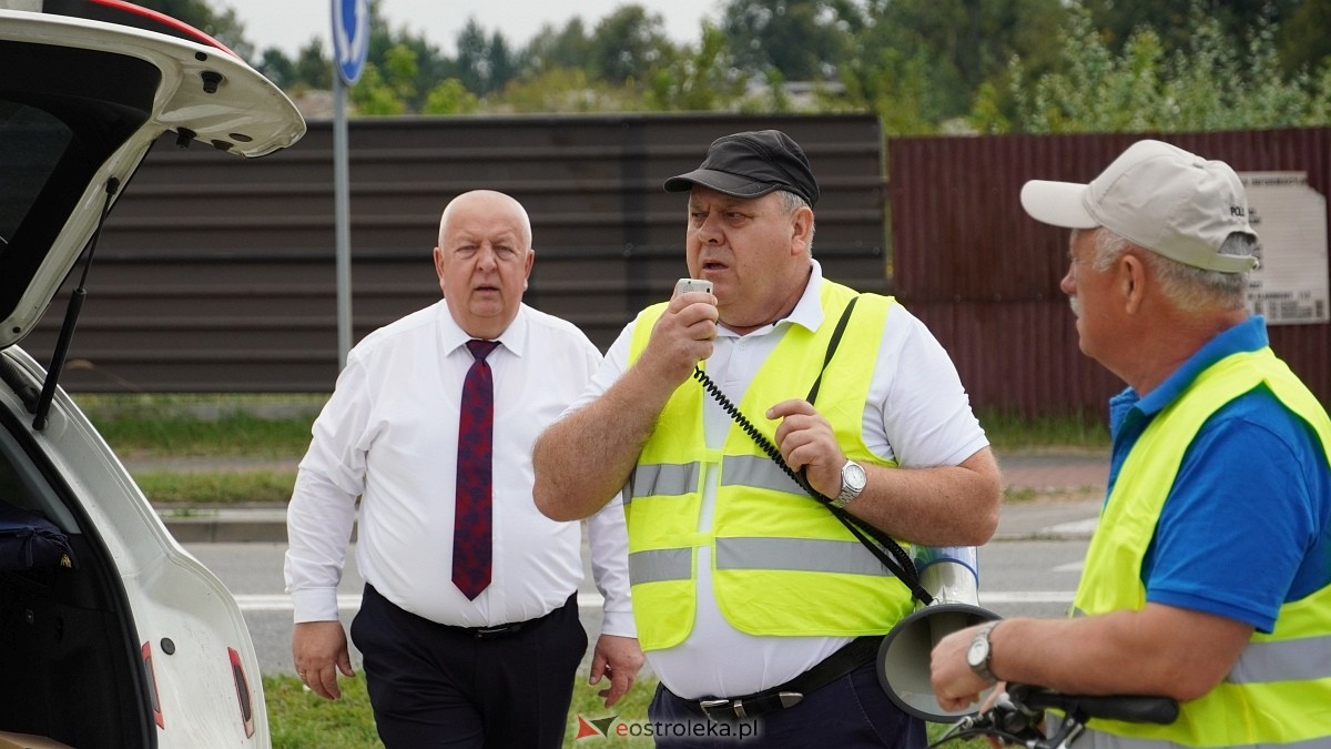 Rajd rowerowy „Szlakiem Pamięci Ostrołęckiej Solidarności” [30.08.2025] - zdjęcie #58 - eOstroleka.pl