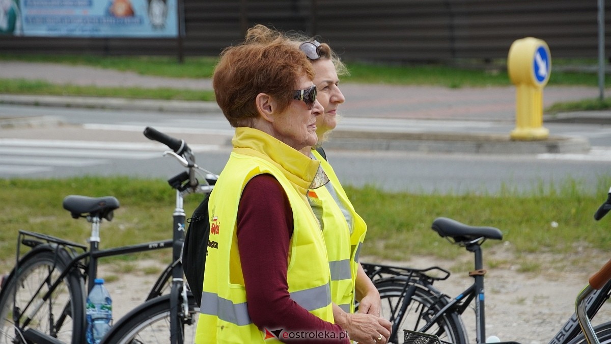 Rajd rowerowy „Szlakiem Pamięci Ostrołęckiej Solidarności” [30.08.2025] - zdjęcie #57 - eOstroleka.pl