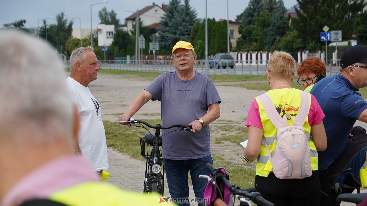 Rajd rowerowy „Szlakiem Pamięci Ostrołęckiej Solidarności” [30.08.2025] - zdjęcie #55 - eOstroleka.pl
