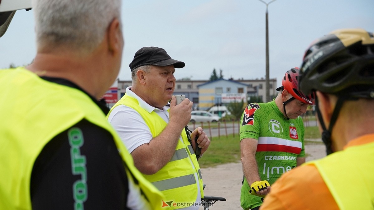 Rajd rowerowy „Szlakiem Pamięci Ostrołęckiej Solidarności” [30.08.2025] - zdjęcie #54 - eOstroleka.pl