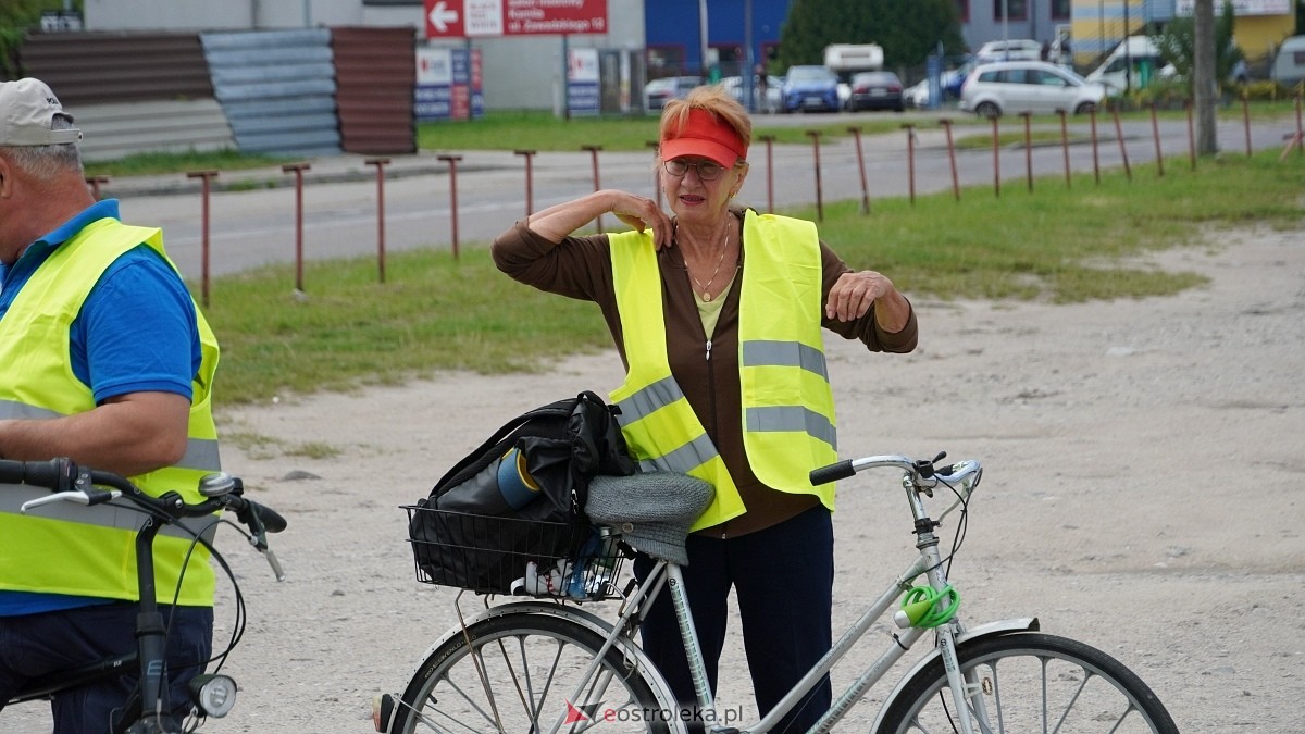 Rajd rowerowy „Szlakiem Pamięci Ostrołęckiej Solidarności” [30.08.2025] - zdjęcie #53 - eOstroleka.pl