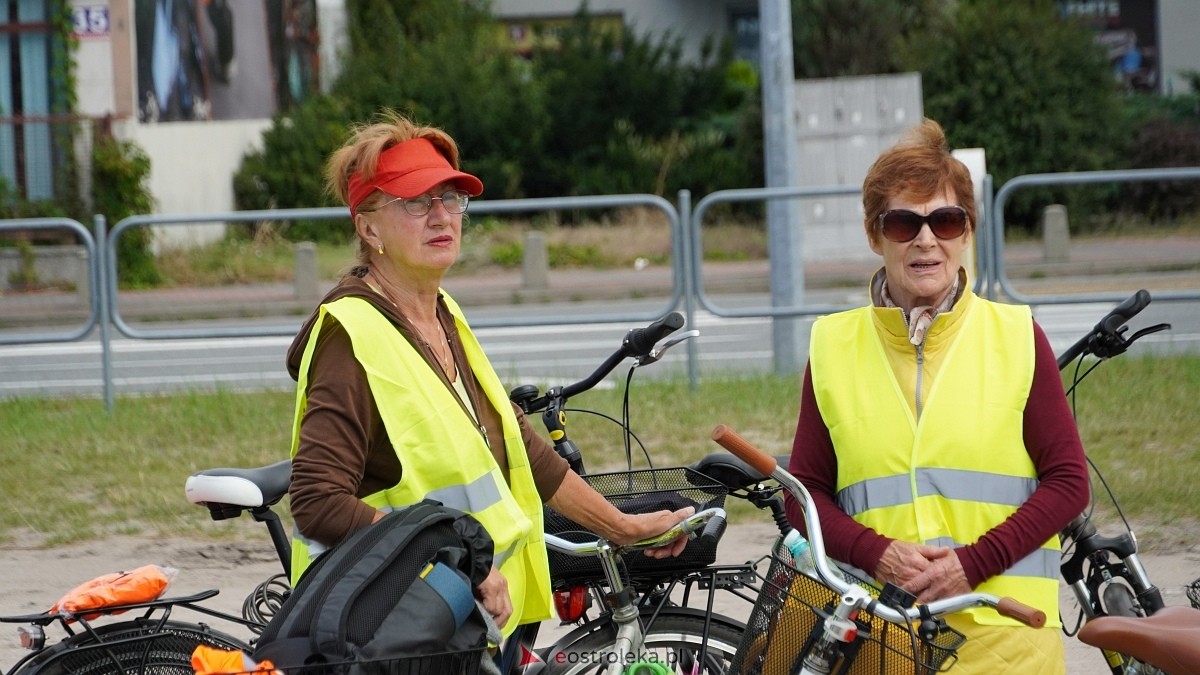 Rajd rowerowy „Szlakiem Pamięci Ostrołęckiej Solidarności” [30.08.2025] - zdjęcie #50 - eOstroleka.pl